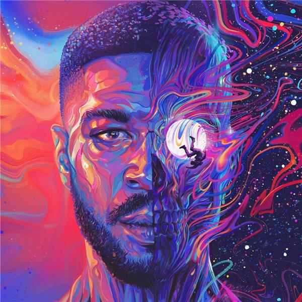 Man of The Moon III - The Chosen | Kid Cudi. Interprète