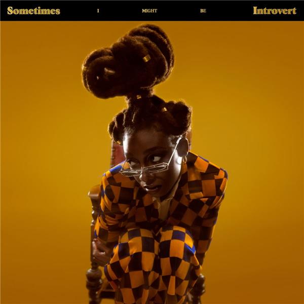 Sometimes I might be introvert |  Little Simz. Interprète