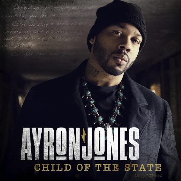 Child of the State / Ayron Jones | Jones , Ayron . Composition. Chant. Guitare. Basse (instrument)