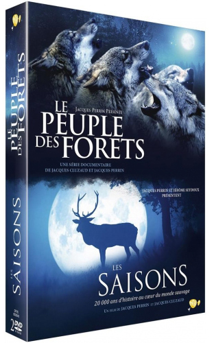 Couverture de Saisons (Les)