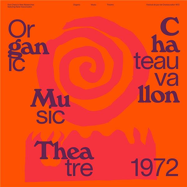 Organic music theatre: Festival de Jazz de Chateauvallon 1972 | Nana Vasconcelos. Interprète
