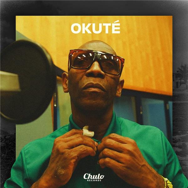 Couverture de Okuté