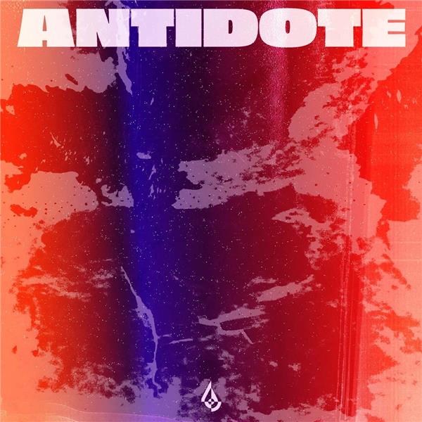 couverture de : Antidote
