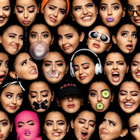 Again | Marwa Loud (1996-....). Chanteur