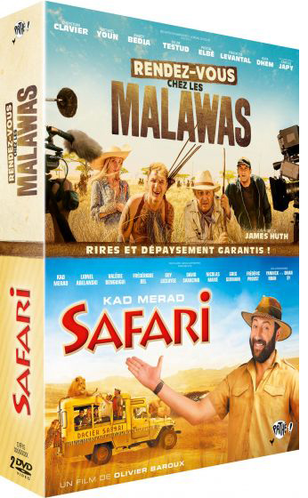 Safari   Rendez-vous chez les Malawas