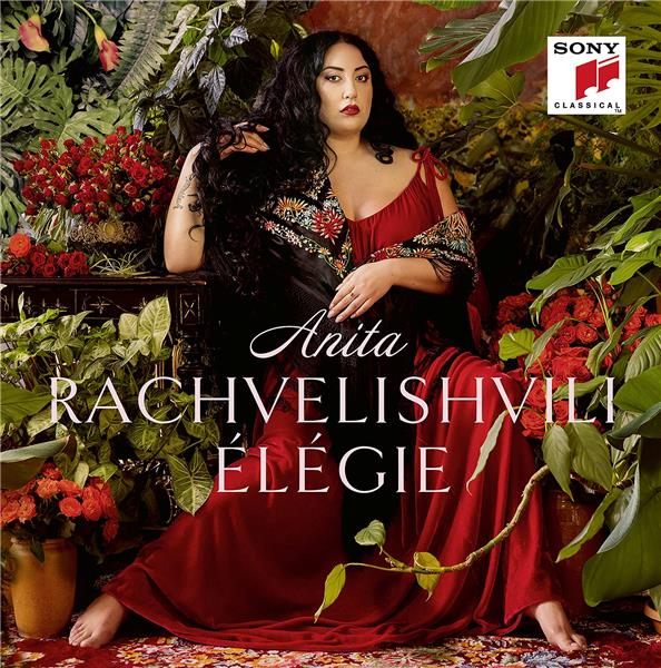 Elégie | Anita Rachvelishvili (1984-....). Chanteur. Mezzo-soprano