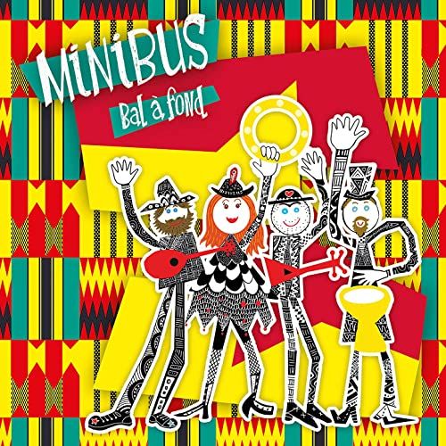 Bal à fond / Minibus | Minibus. 943