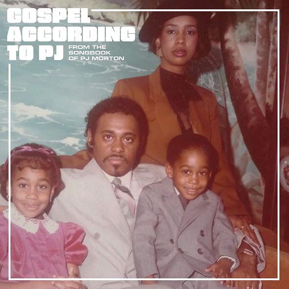 Gospel according to PJ : From the songbook of PJ Morton / P.J. Morton | Morton , P.J. . Chant. Composition. Orgue. Clavier - non spécifié. Choriste