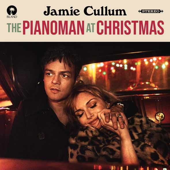 The pianoman at Christmas / Jamie Cullum | Cullum, Jamie. Chant. Piano. Composition. Paroles. Arrangement