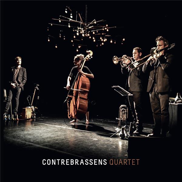 Contrebrassens Quartet | Contrebrassens. Musicien