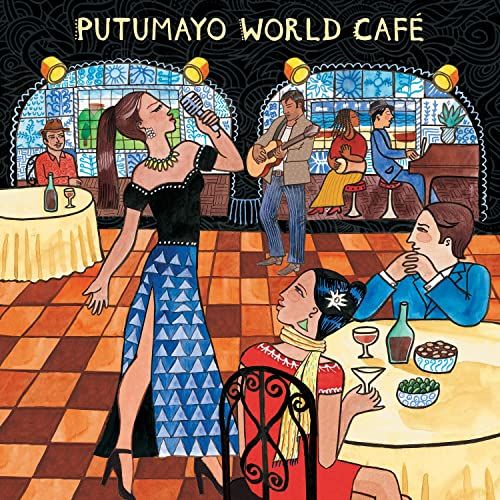 Couverture de World cafe