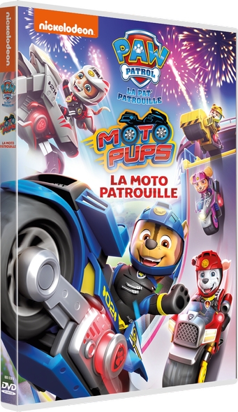 PAT'PATROUILLE : LA SUPER PATROUILLE (LA)- DVD - ESC Editions & Distribution