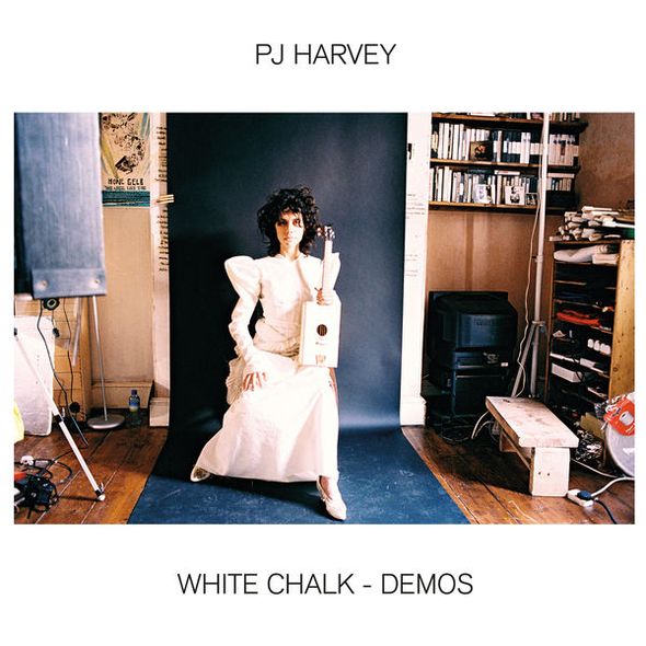 White chalk : demos | Pj Harvey. Compositeur