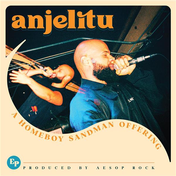 Anjelitu | Homeboy Sandman. Interprète