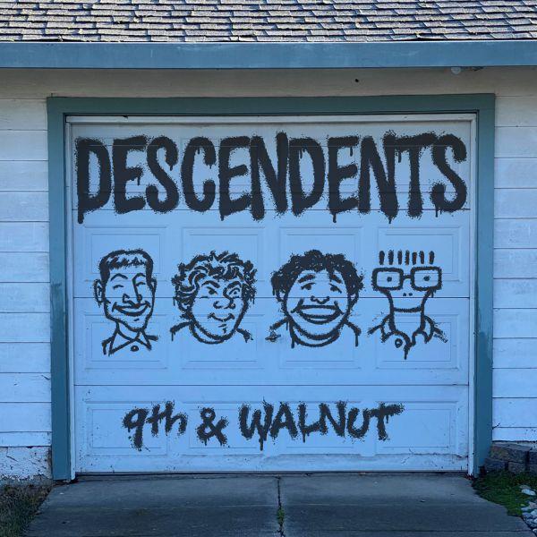 9th & Walnut / Descendents | Navetta, Frank. Composition. Guitare électrique