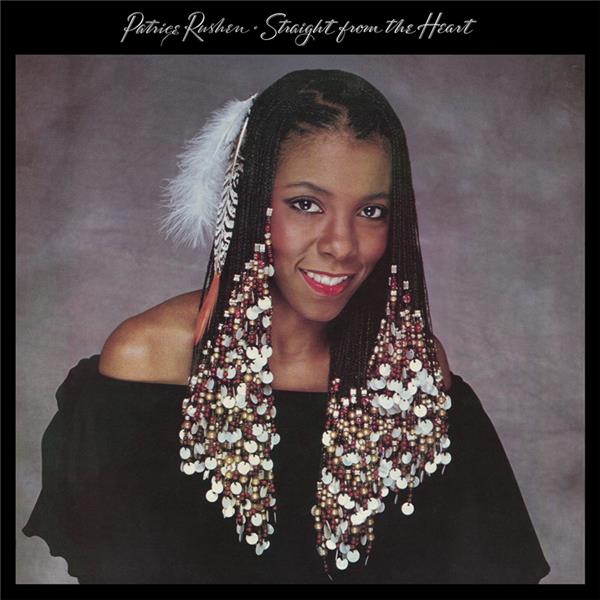 Straight from the heart | Patrice Rushen. Interprète