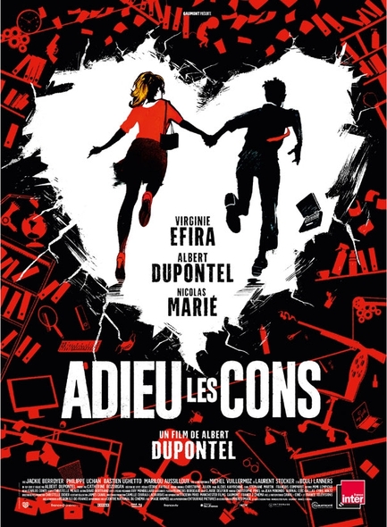 Adieu les cons / Albert Dupontel, réal. | Dupontel, Albert. Interprète