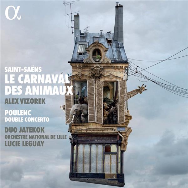 carnaval des animaux (Le) | Saint-Saëns, Camille. Compositeur