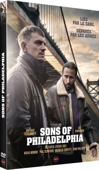 Sons of Philadelphia | Guez, Jérémie (1988-....), réalisateur, scénariste