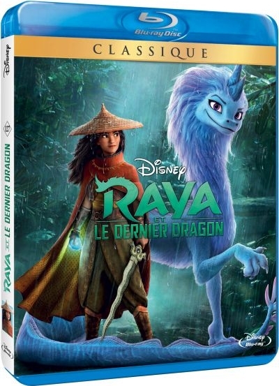 Afficher "Raya et le dernier dragon"