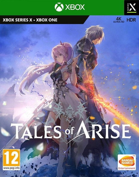Tales of Arise / developed by Bandai Namco | 