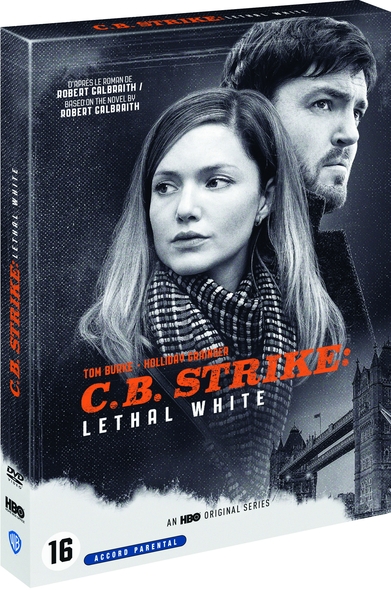 C.B. Strike : Saison 2 / Série télévisée de Susan Tully | Tully, Susan. Metteur en scène ou réalisateur