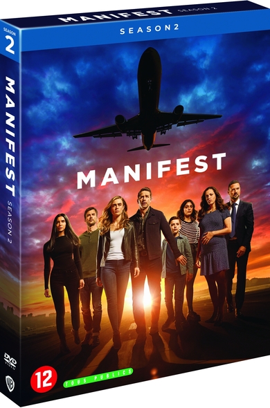 Couverture de Manifest : Saison 2