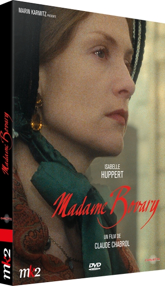 Madame Bovary | Chabrol, Claude (1930-2010). Metteur en scène ou réalisateur