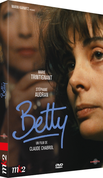 Betty / Film de Claude Chabrol | Chabrol , Claude . Metteur en scène ou réalisateur. Scénariste