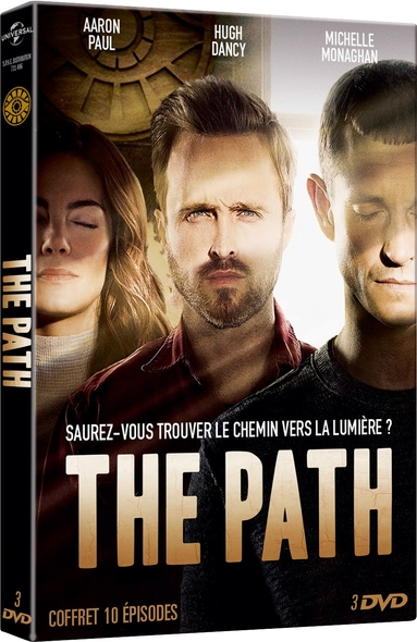 The Path : Saison 1 : épisodes 6 à 10 / Série télévisée de Jessica Goldberg | Goldberg , Jessica . Auteur