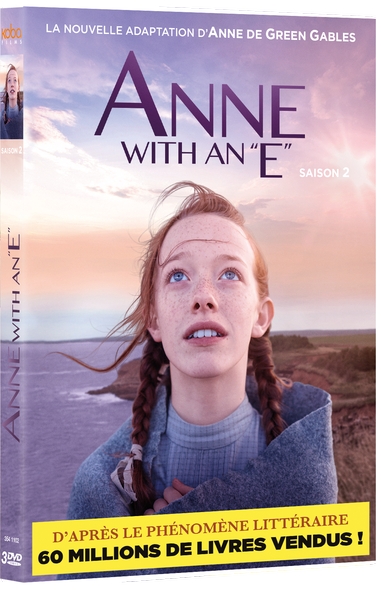 Couverture de Anne with an "E" : Saison 2