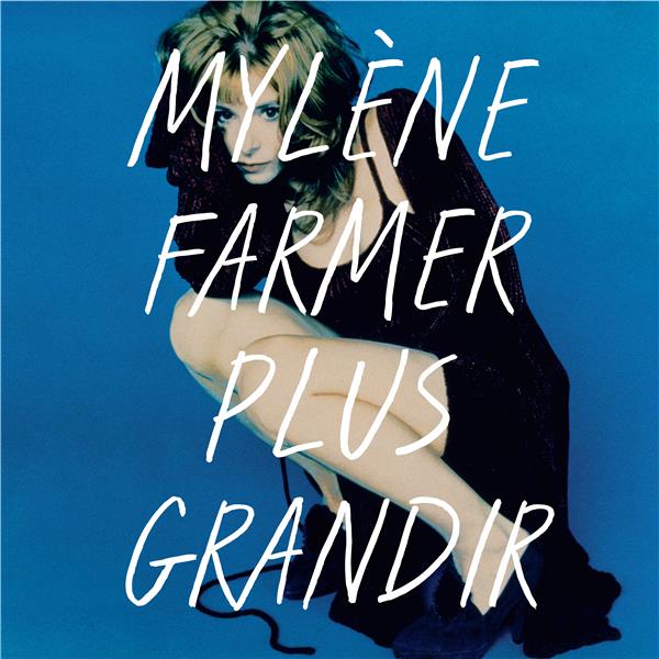 Couverture de Plus grandir: Best of 1986-1996