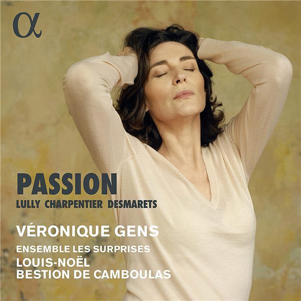 Passion / Véronique Gens | Gens, Véronique. Soprano