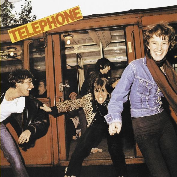 Téléphone | Téléphone. 