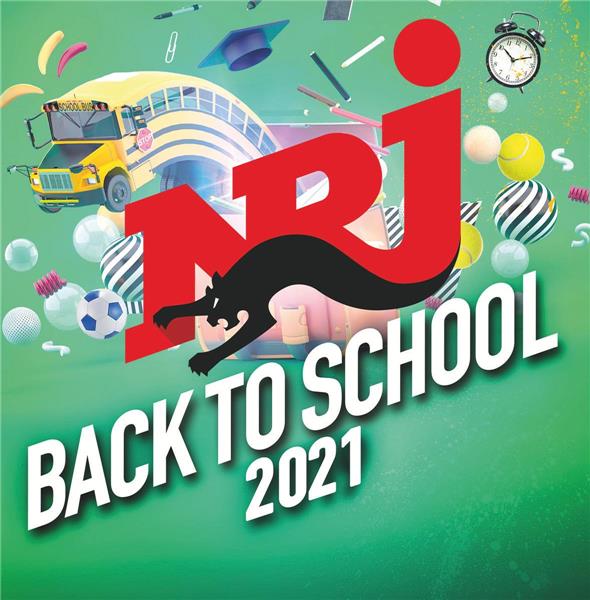 Couverture de NRJ back to school 2021