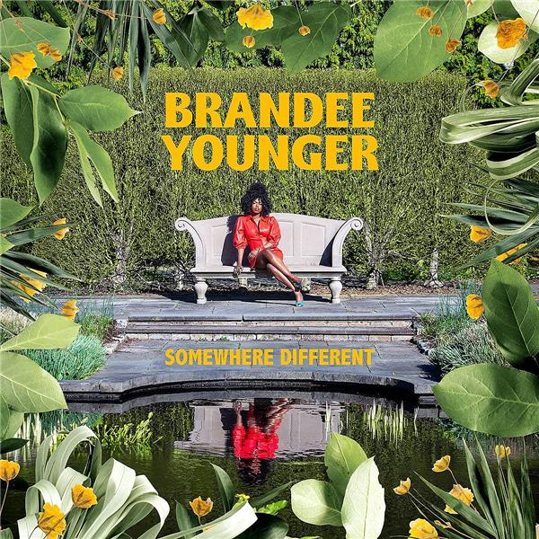 Somewhere different / Brandee Younger | Younger, Brandee. Harpe. Composition