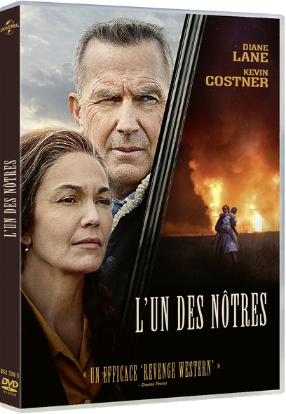 couverture de : Un des n&ocirc;tres (L')