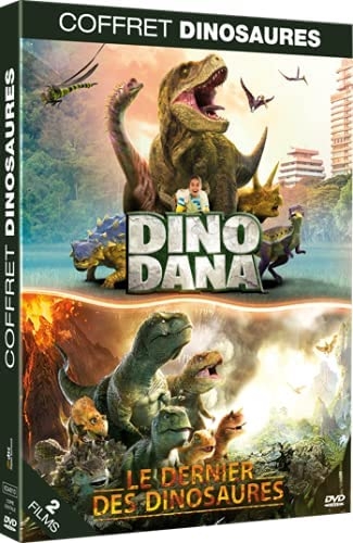 Dino Dana + Le dernier des dinosaures  | J.J. Johnson. Metteur en scène ou réalisateur. Scénariste
