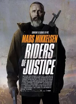 Couverture de Riders of justice