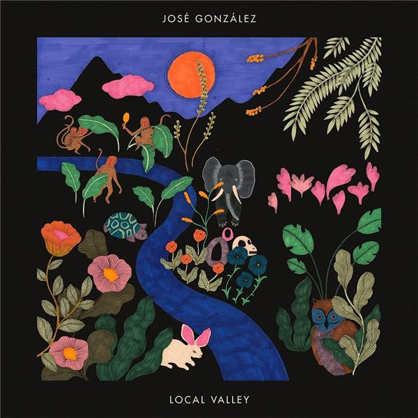 Local valley / José Gonzalez | Gonzalez, José. Chant. Composition