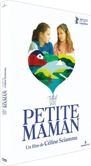 Petite maman / Céline Sciamma, réal. | Sciamma, Céline. Réalisateur. Scénariste