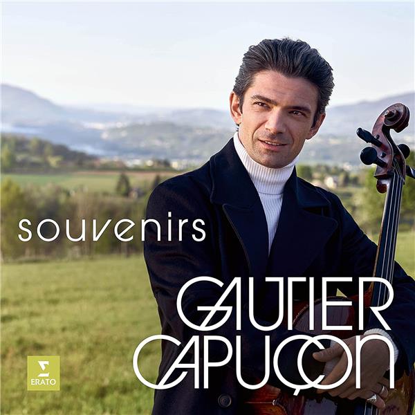 Souvenirs | Gautier Capuçon (1981-....). Musicien. Violoncelle