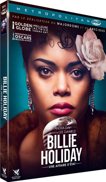 Billie Holiday : Une affaire d'état / Film de Lee Daniels | Daniels, Lee. Metteur en scène ou réalisateur