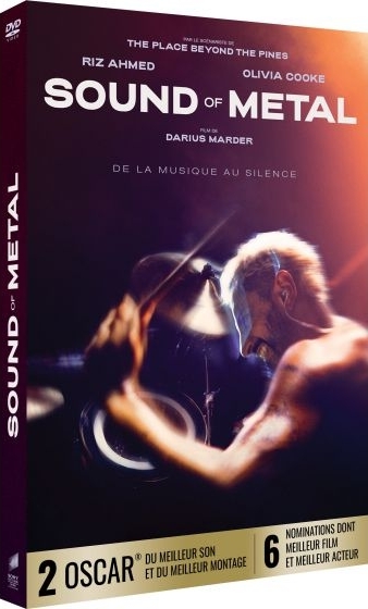 Sound of metal | Marder, Darius. Réalisateur
