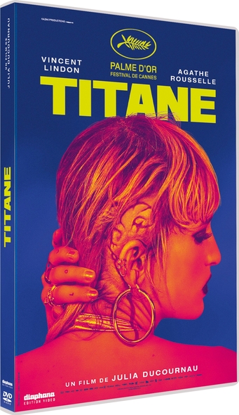 Couverture de Titane