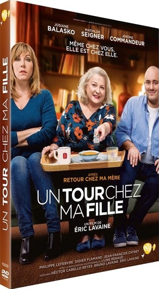 Afficher "Un tour chez ma fille"