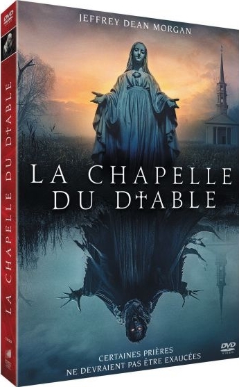 Couverture de La Chapelle du diable