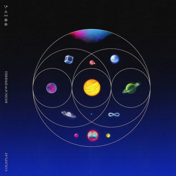 Music of the spheres / Coldplay | Coldplay. Interprète