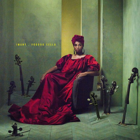 Voodoo cello / Imany | Imany. Chant