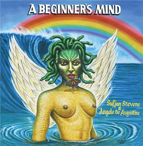 Couverture de A beginner's mind